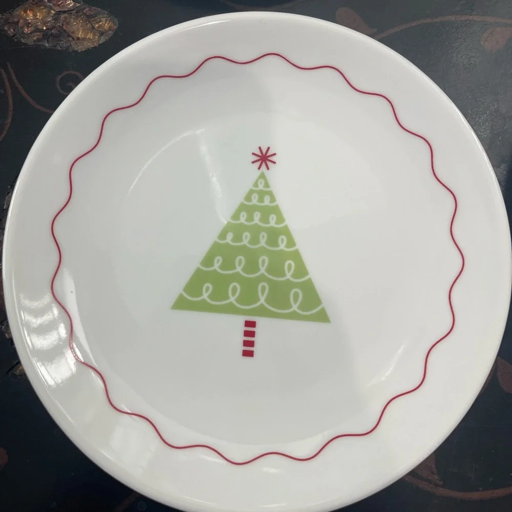Crate&Barrel christmas tree
